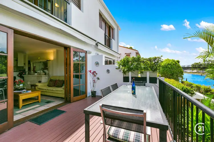 Second view of Homely apartment listing, 10/134 Gympie Terrace, Noosaville QLD 4566