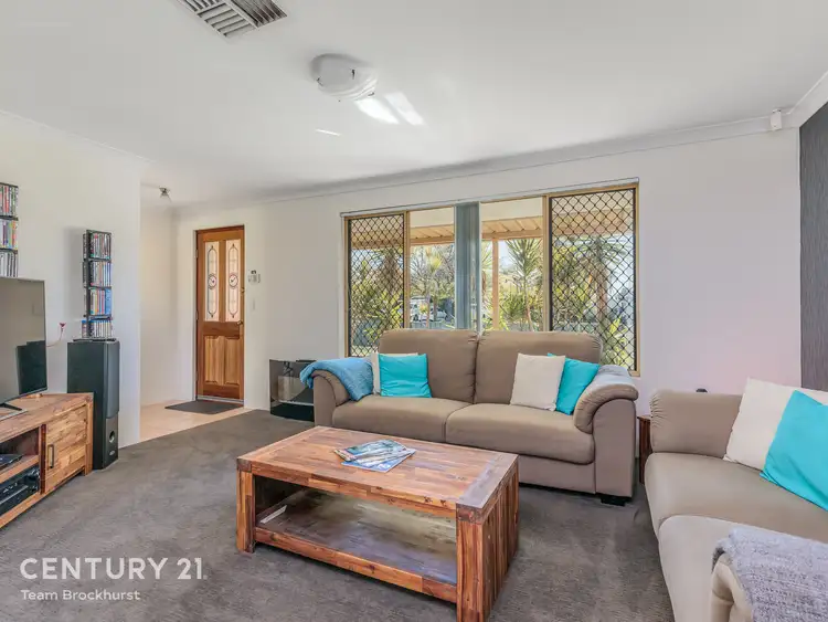Fifth view of Homely house listing, 7 Lorikeet Way, Gosnells WA 6110