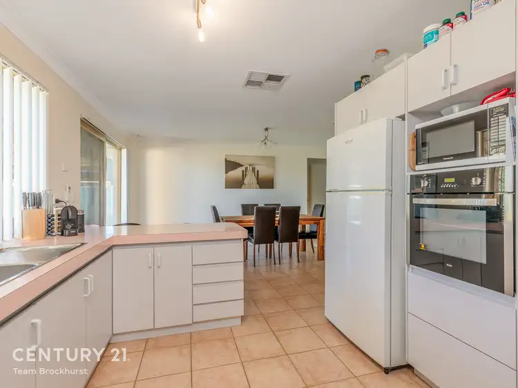 Seventh view of Homely house listing, 7 Lorikeet Way, Gosnells WA 6110