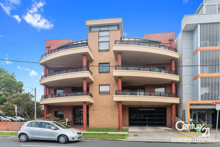 Main view of Homely unit listing, 3/69 Bathurst Street, Liverpool NSW 2170
