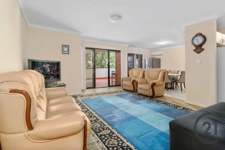 Second view of Homely unit listing, 3/69 Bathurst Street, Liverpool NSW 2170