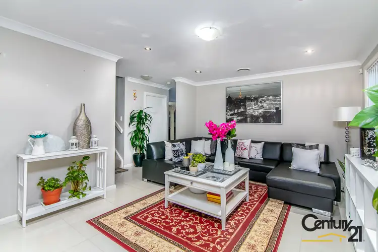 Second view of Homely house listing, 6 Theodore Place, Rooty Hill NSW 2766