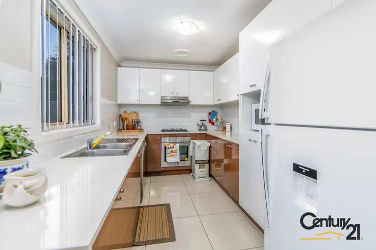 Third view of Homely house listing, 6 Theodore Place, Rooty Hill NSW 2766