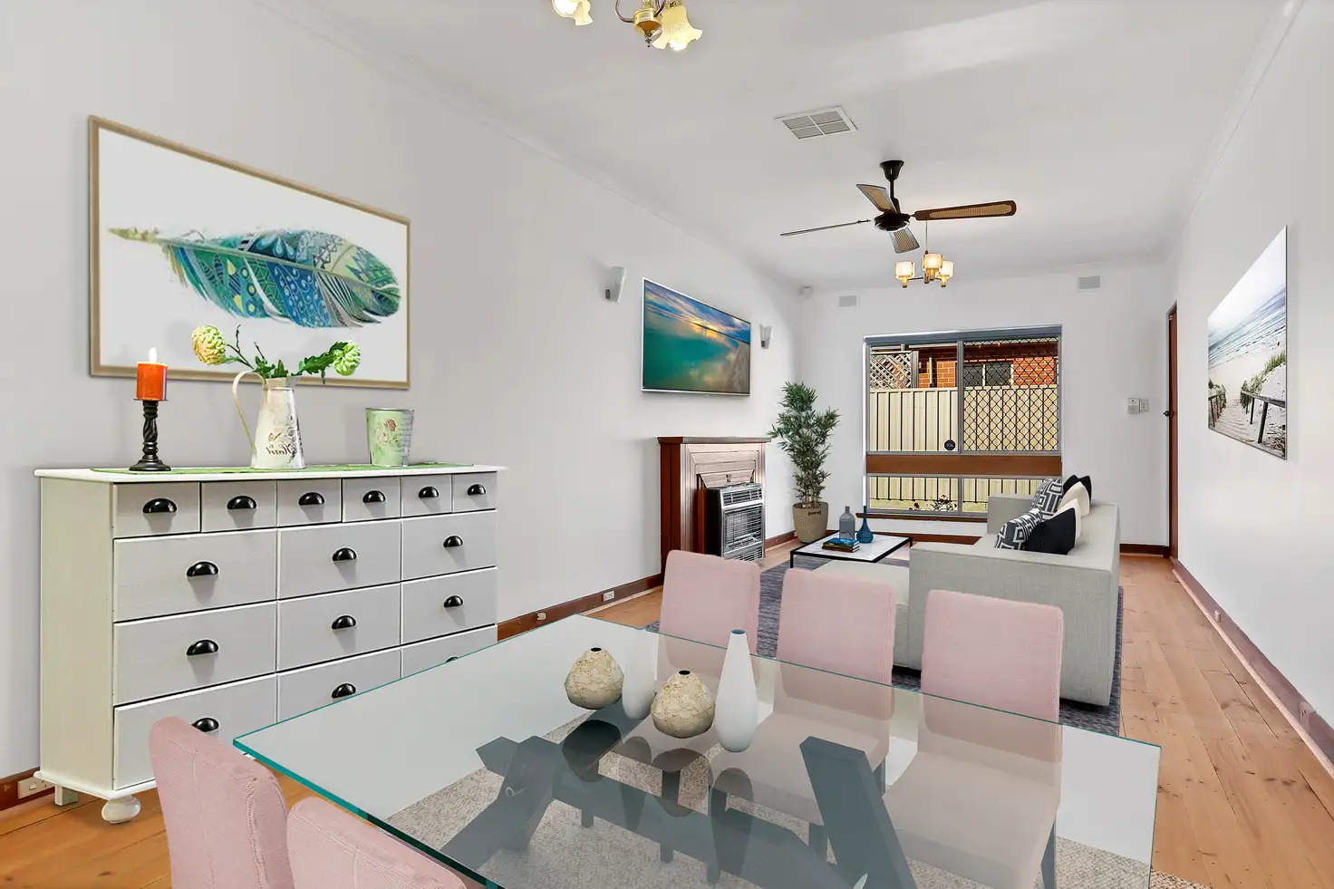 Main view of Homely unit listing, 2/6 Howard Street, Underdale SA 5032