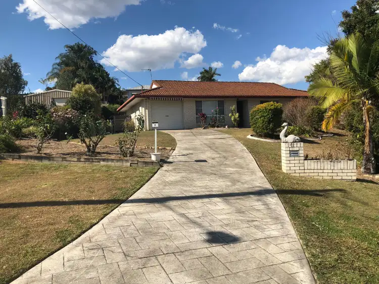 Main view of Homely house listing, 4 Kerr Place, Gympie QLD 4570