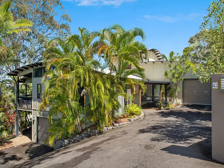 Fifth view of Homely house listing, 43 Yew Court, Buderim QLD 4556