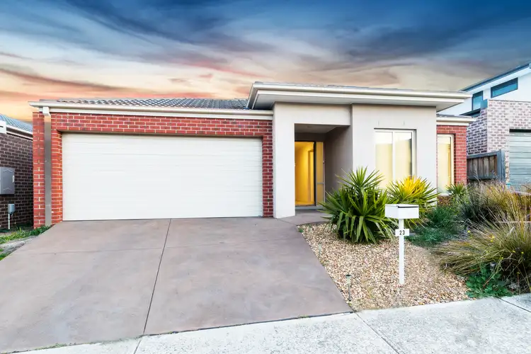 Fifth view of Homely house listing, 23 Silverwood Drive, Mernda VIC 3754