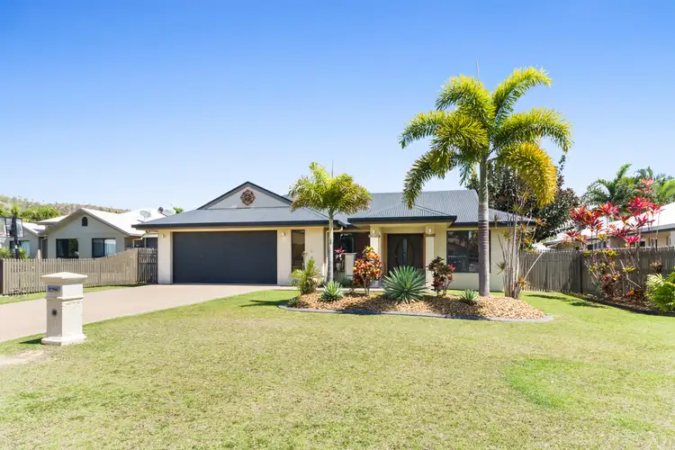 8 Buller Close, Mount Louisa QLD 4814