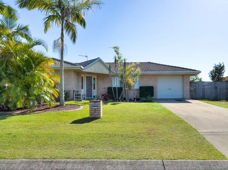 7 SONDER STREET, Urangan QLD 4655