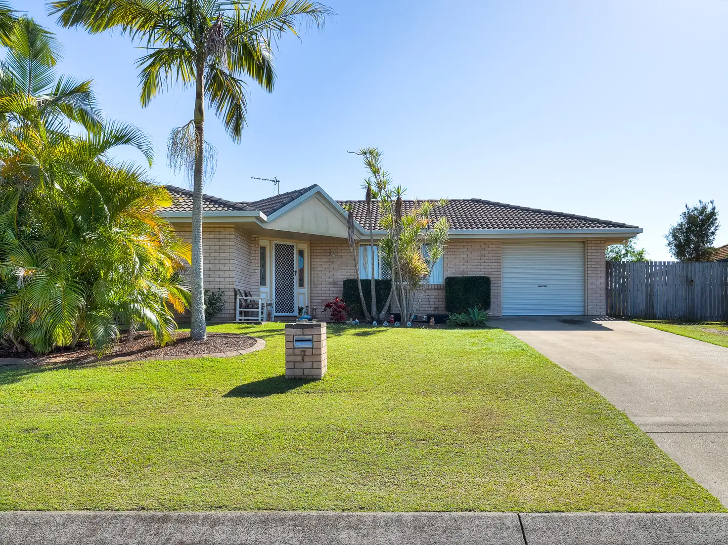 Main view of Homely house listing, 7 SONDER STREET, Urangan QLD 4655