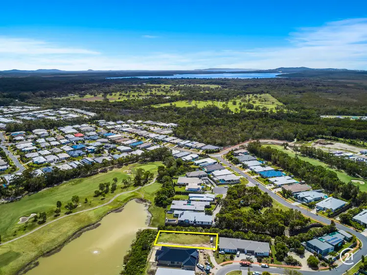 Second view of Homely land listing, 89 Augusta Circuit, Peregian Springs QLD 4573