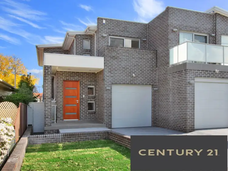 Second view of Homely semi-detached listing, 8 Parry Street, Pendle Hill NSW 2145