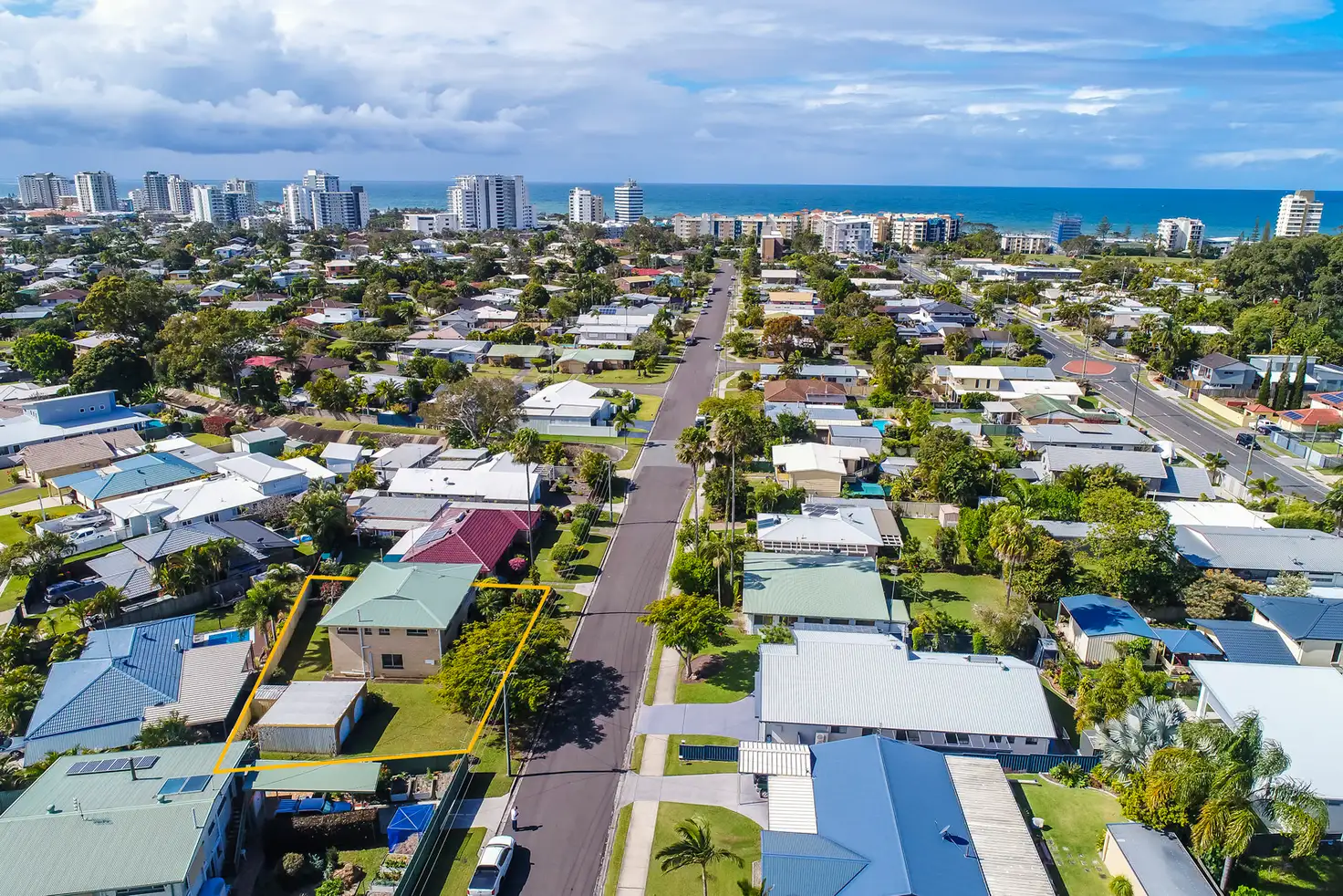Main view of Homely house listing, 40 Surf Road, Maroochydore QLD 4558