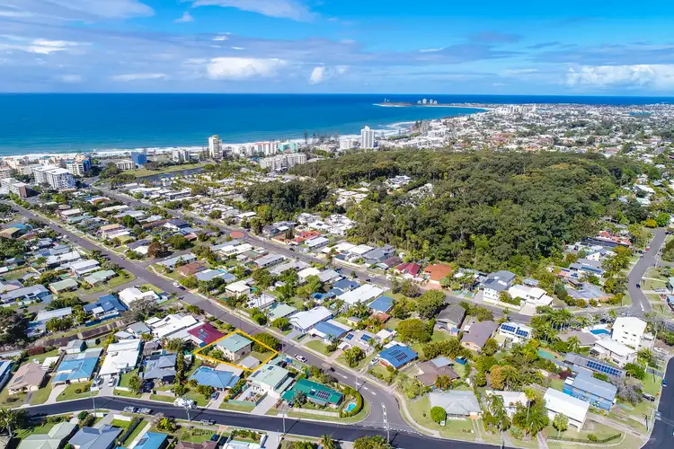 Second view of Homely house listing, 40 Surf Road, Maroochydore QLD 4558