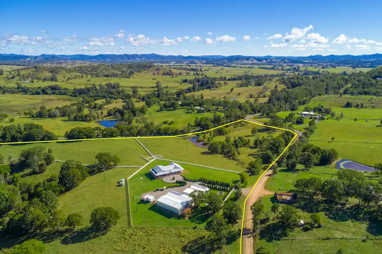 Main view of Homely rural property listing, 38 Ironstone Creek Road, Tuchekoi QLD 4570
