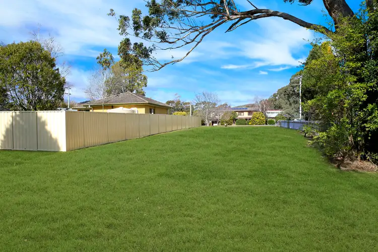 Third view of Homely land listing, 28 Joadja Street, Welby NSW 2575
