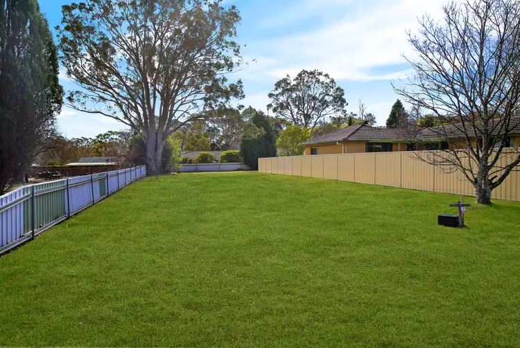 Fourth view of Homely land listing, 28 Joadja Street, Welby NSW 2575