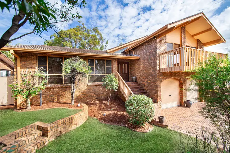 8 Hibiscus Close, Alfords Point NSW 2234