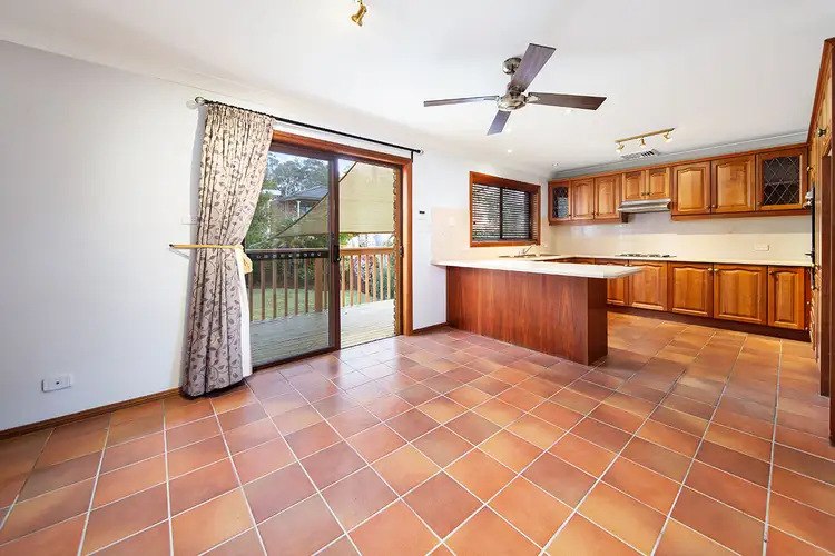 Second view of Homely house listing, 8 Hibiscus Close, Alfords Point NSW 2234