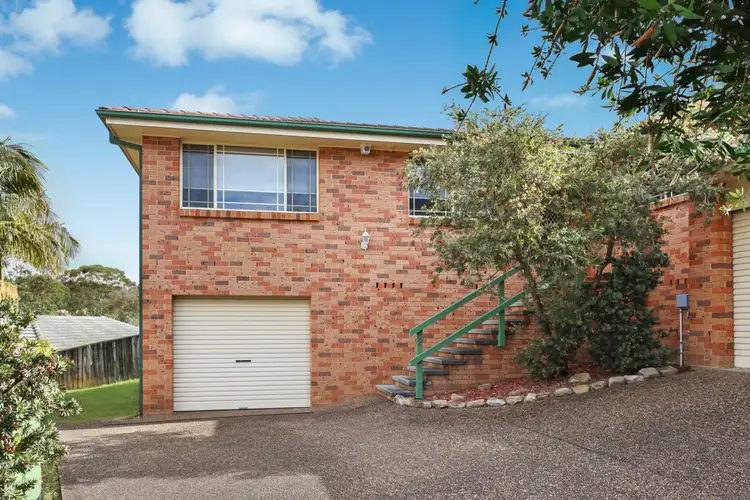 Second view of Homely villa listing, 2/6 Jacaranda Avenue, Glenning Valley NSW 2261