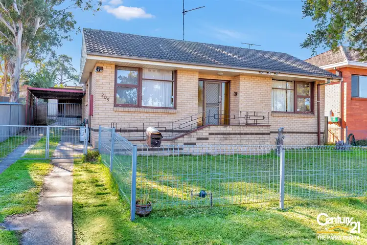 205 Desborough Road, St Marys NSW 2760