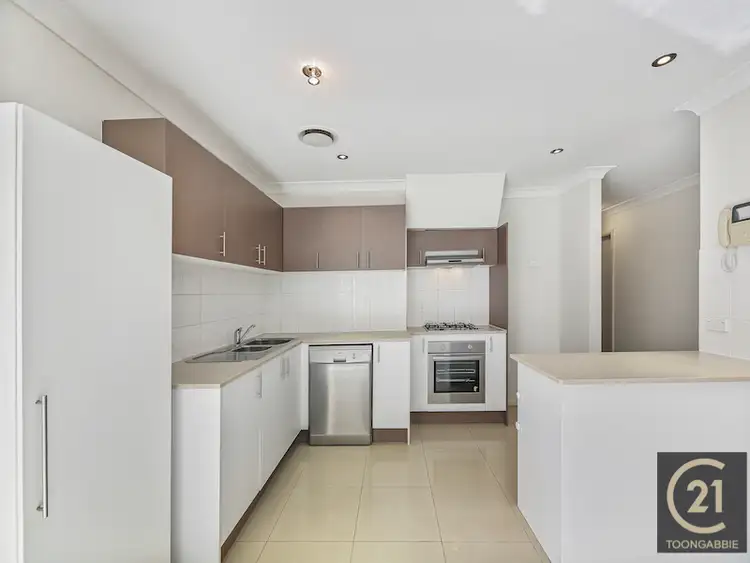 Third view of Homely townhouse listing, 21/13-17 Wilson Street, St Marys NSW 2760
