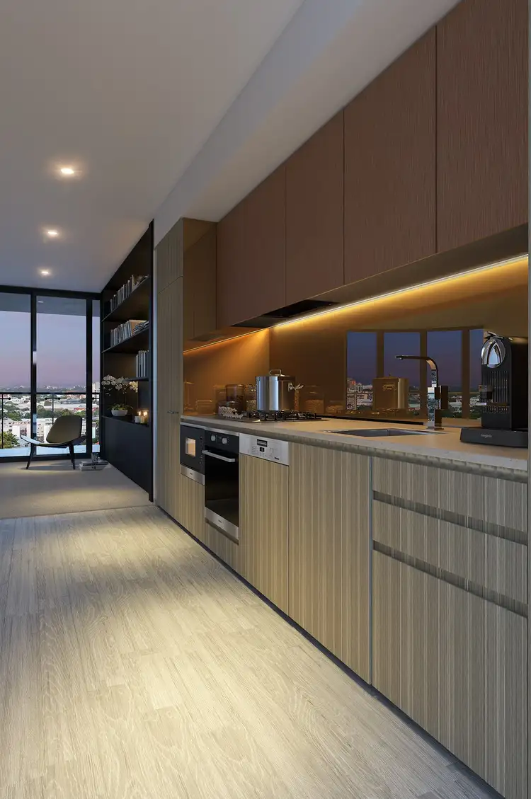 Main view of Homely apartment listing, 1617/301 Botany Rd, Zetland NSW 2017
