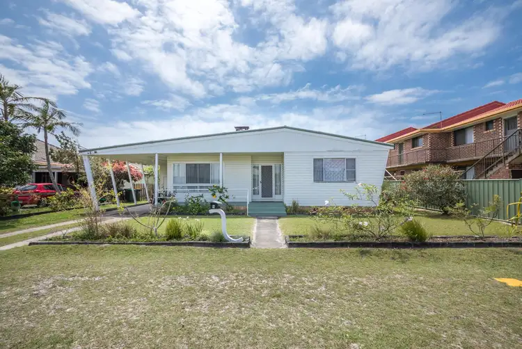 Main view of Homely house listing, 6 Heath Street, Evans Head NSW 2473
