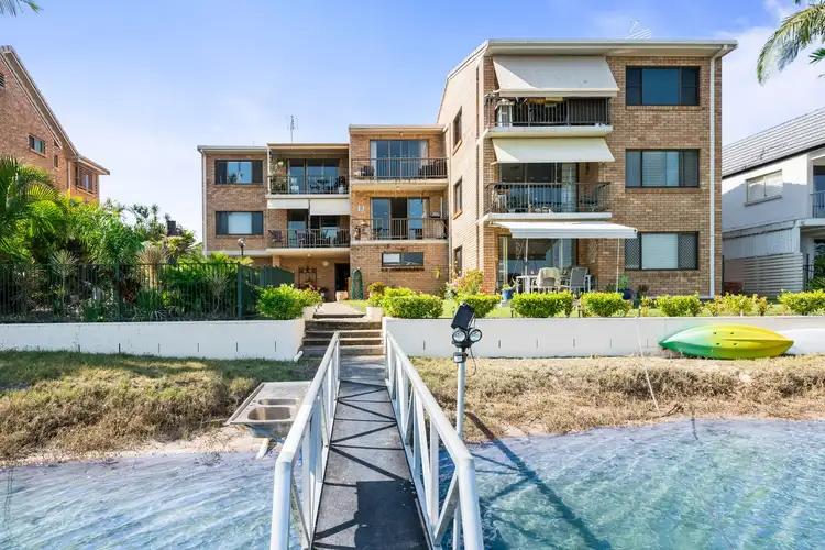 Third view of Homely unit listing, 3/10 Broadmeadows Road, Maroochydore QLD 4558