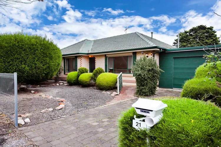 Second view of Homely house listing, 21 Warwick Grove, Morphett Vale SA 5162