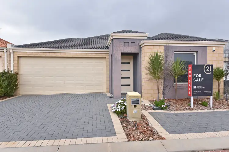 Main view of Homely house listing, 15 Verteramo Way, Hocking WA 6065