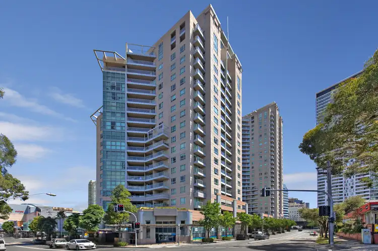 Second view of Homely apartment listing, 603/2B Help Street, Chatswood NSW 2067
