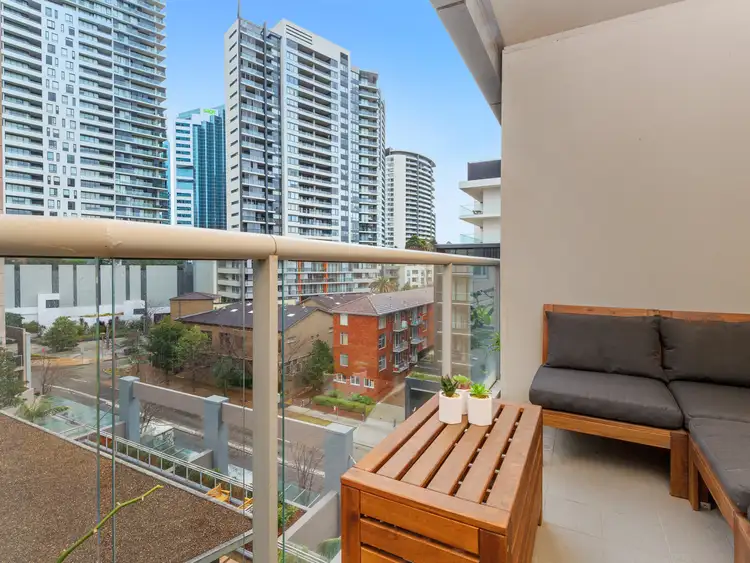 Fifth view of Homely apartment listing, 603/2B Help Street, Chatswood NSW 2067