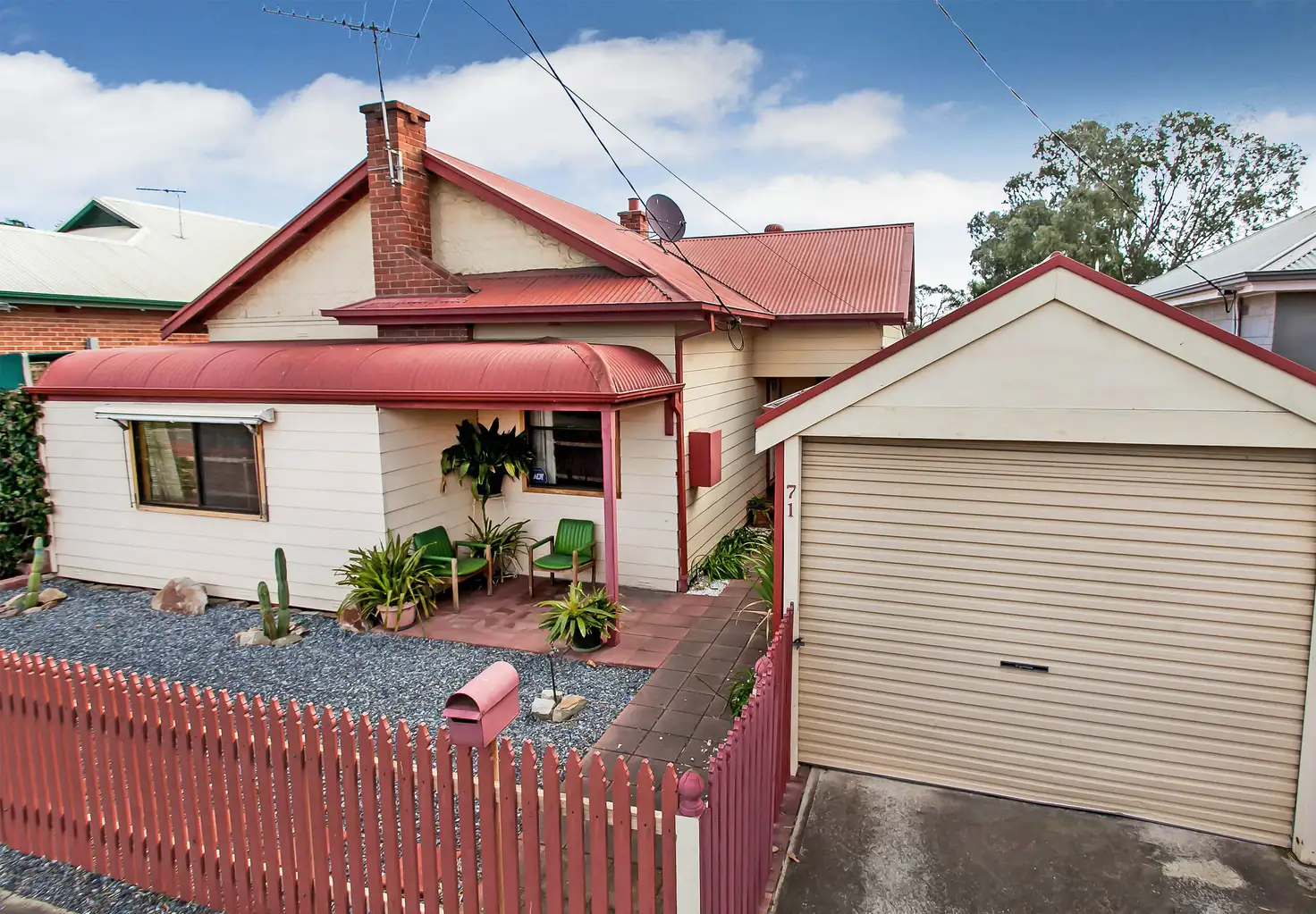 Main view of Homely house listing, 71 Mary Street, Largs Bay SA 5016