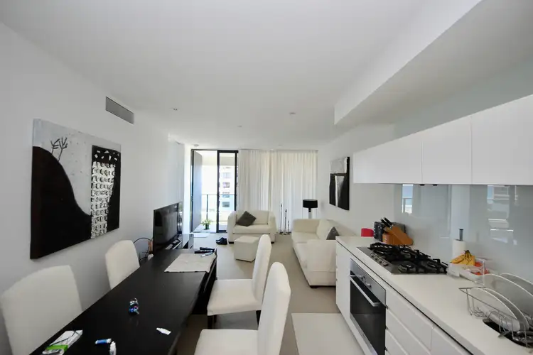 Sixth view of Homely unit listing, 905/1 Oracle Boulevard, Broadbeach QLD 4218