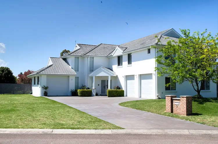 Main view of Homely house listing, 2 Sanctuary Close, Tea Gardens NSW 2324