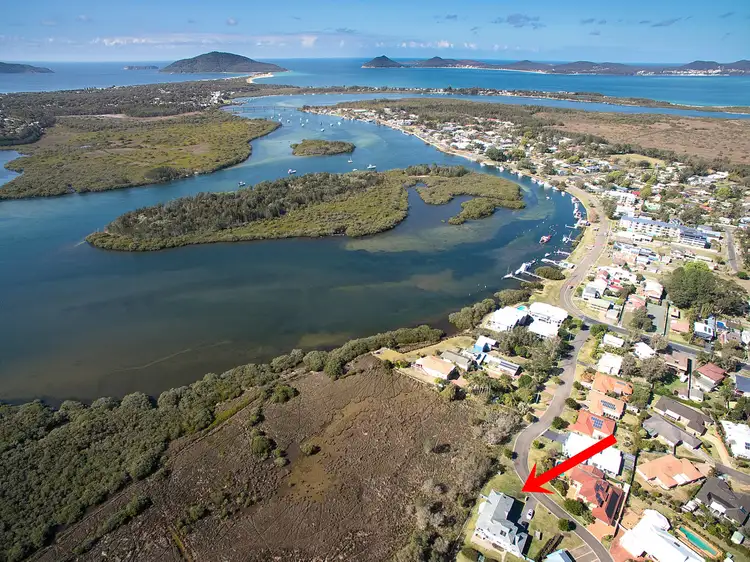 Second view of Homely house listing, 2 Sanctuary Close, Tea Gardens NSW 2324