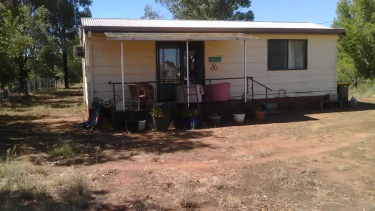 35 Lachlan Street, Bogan Gate NSW 2876