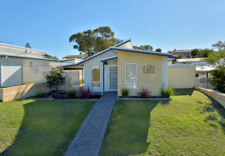 Main view of Homely house listing, 21 Ferguson Street, Falcon WA 6210