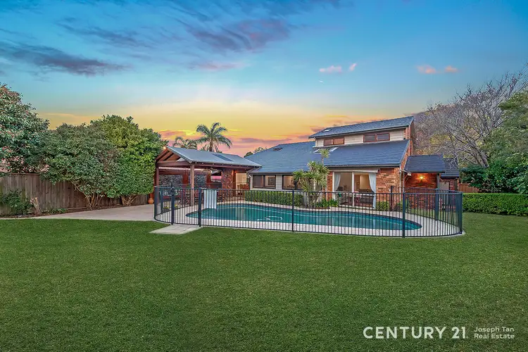 Main view of Homely house listing, 40 Beechwood Parade, Cherrybrook NSW 2126