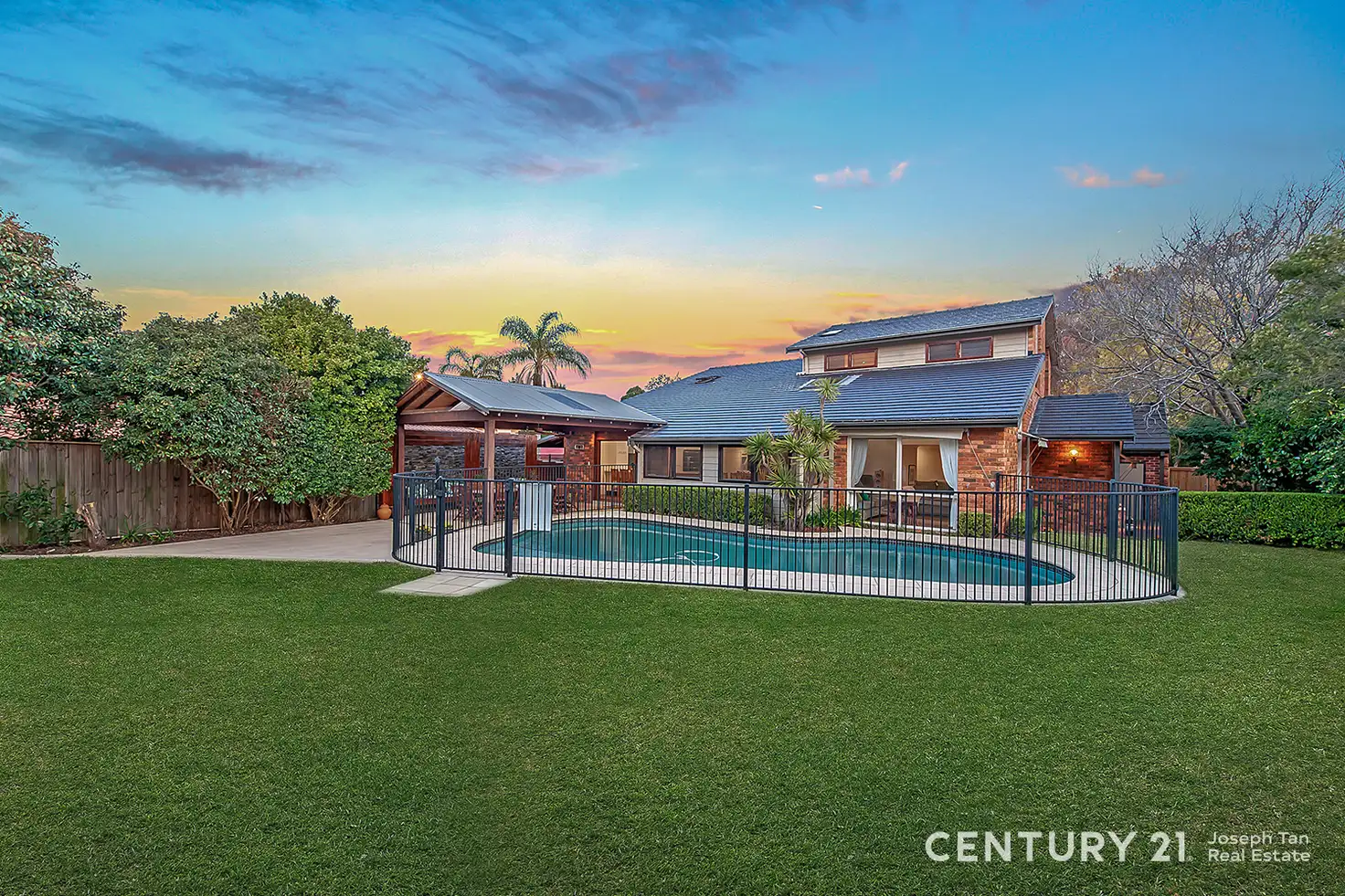 Main view of Homely house listing, 40 Beechwood Parade, Cherrybrook NSW 2126