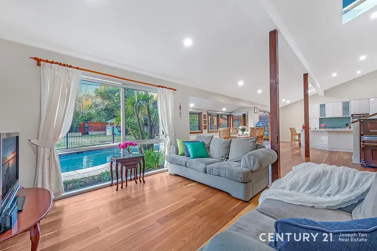 Fifth view of Homely house listing, 40 Beechwood Parade, Cherrybrook NSW 2126
