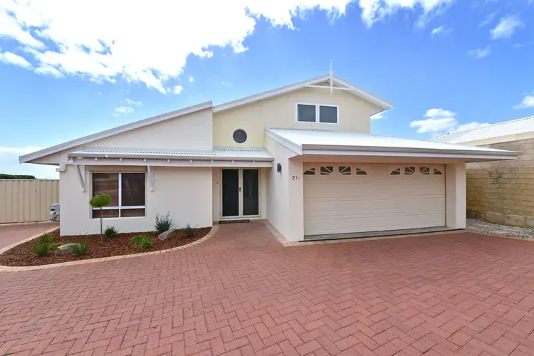 Main view of Homely house listing, 21A Holyhead Green, Mindarie WA 6030