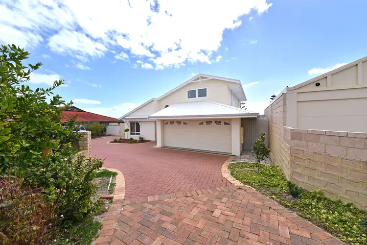 Second view of Homely house listing, 21A Holyhead Green, Mindarie WA 6030