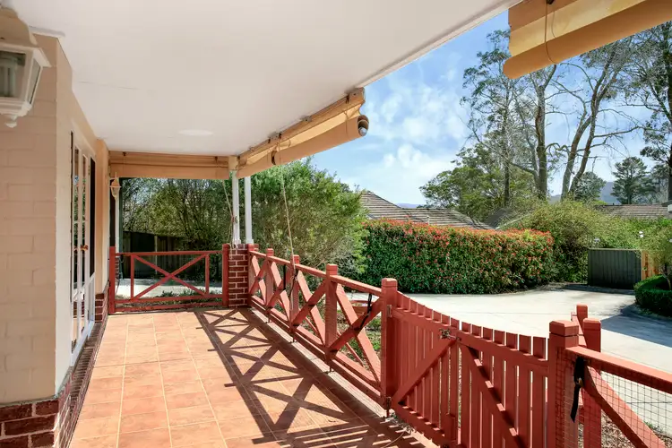 Second view of Homely villa listing, 6/6 Oxford Street, Mittagong NSW 2575