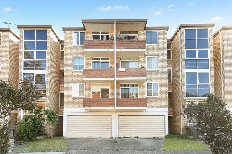 Main view of Homely apartment listing, 12/2 Grace Campbell Crescent, Hillsdale NSW 2036
