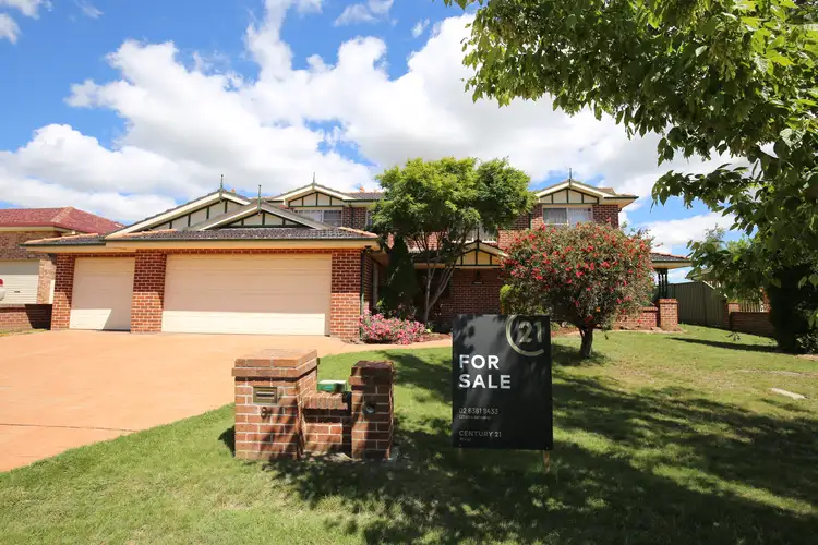 8 Pine Ridge Drive, Orange NSW 2800