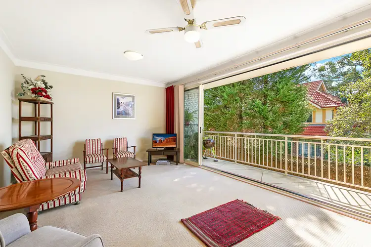 Second view of Homely apartment listing, 2/2 Mandalay Place, Pymble NSW 2073