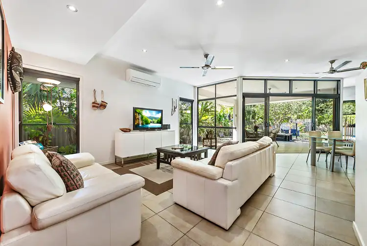 Second view of Homely house listing, 5 Skandia Court, Newport QLD 4020