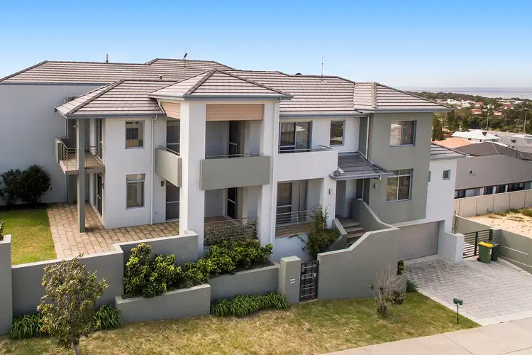 Second view of Homely house listing, 18 Caspian Drive, Wannanup WA 6210